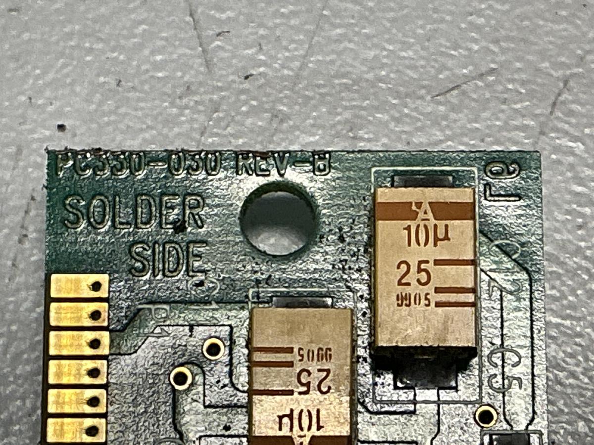 Used VAN DORN 330025 REV-C