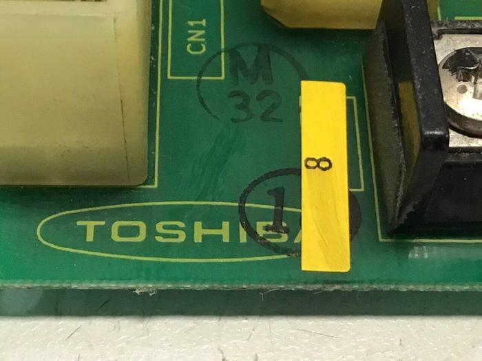 Used TOSHIBA Communication Circuit Board L6909981 Used