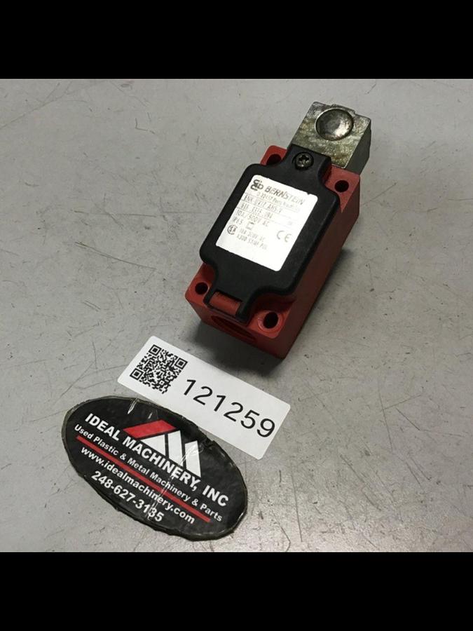 Used BERNSTEIN Limit Switch ENK-UV1Z AHS-V Used