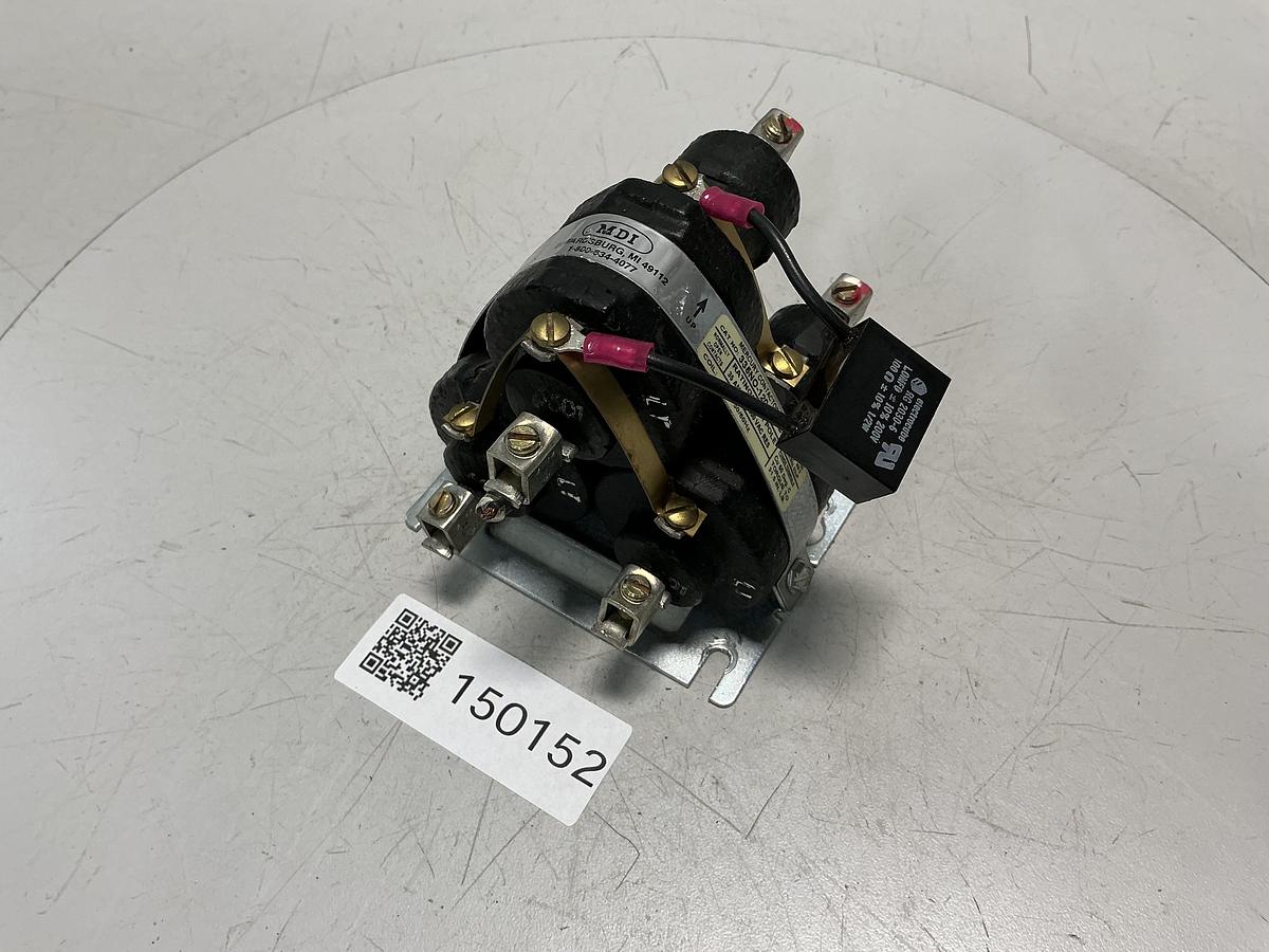 Used MDI 335NO-120A-18