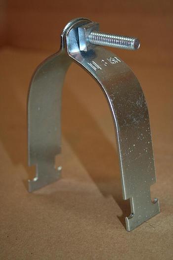 HUNT ELECTRIC Strut Clamp Box of 20 FIG NO: 15R #19739