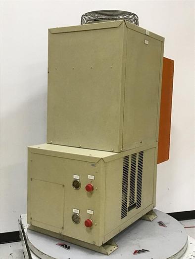 Used DIMPLEX 2 Ton Air Cooled Chiller HAV2000P-CL-SO-R134A-F USED