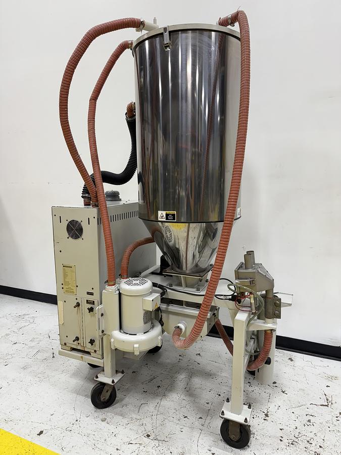 Used MILACRON M-GS-110