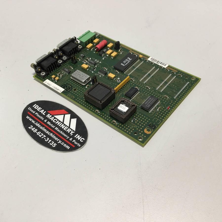 Used CINCINNATI MILACRON Circuit Board 3-542-133501A Used