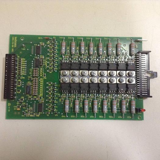Used BACHMANN ELECTRONIC Output Card CA16/P2.5S E06149/00 003 USED