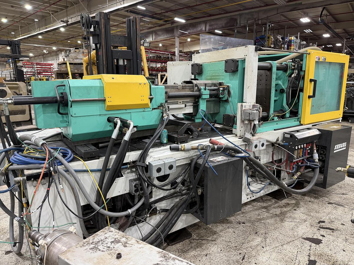 Used ARBURG  470 C 1500-400