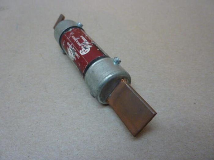Used BULLET 90 Amp Fuse ECNR-90 #31254