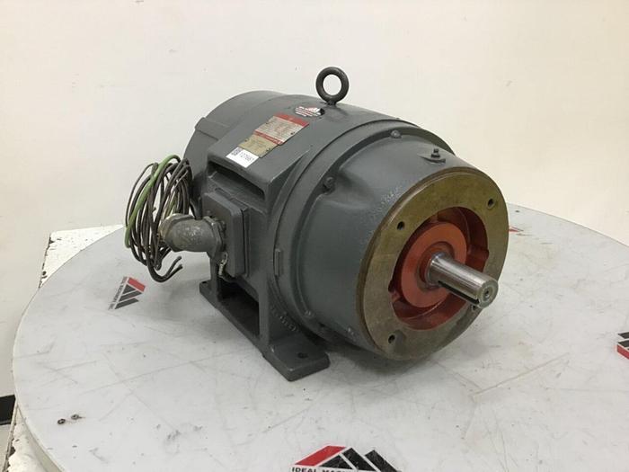 Used GENERAL ELECTRIC 20 HP Motor 5K286QAB6001A Used