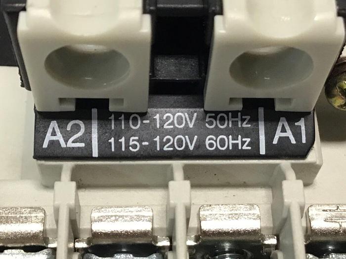 Used MITSUBISHI Magnetic Contactor S-N11 #125459