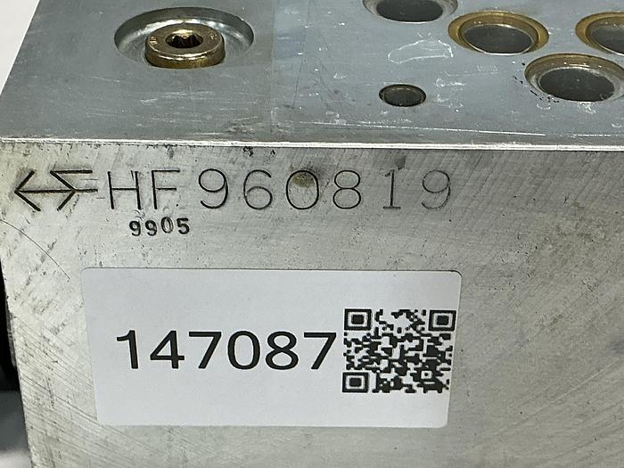 Used HYDRA FORCE HF960819