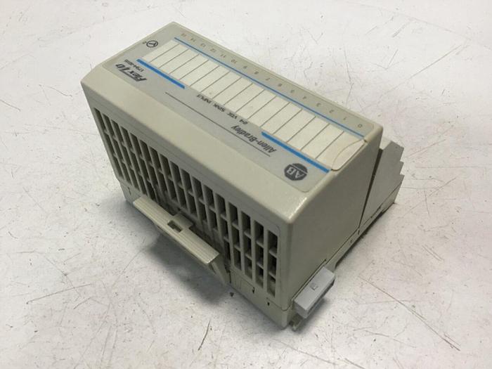 Used ALLEN BRADLEY Input Module 1794-IB16 SER A #129358