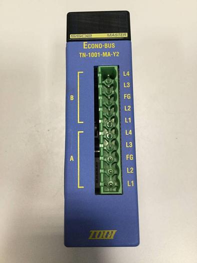 Used YOKOGAWA Econo-Bus SS02 Module TN-1001-MA-Y2 #101492