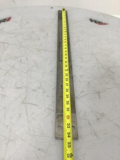 Used NISSEI Clamp Slide FS80S12ASE / CS #117977