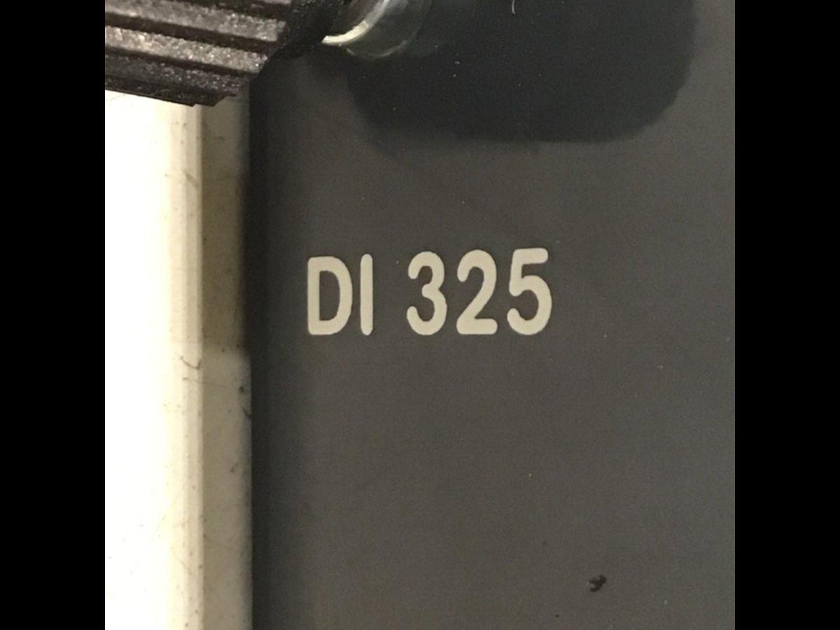 Used KEBA Input Module DI 325 Used