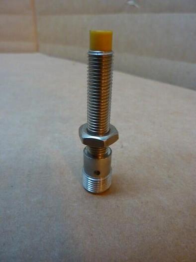 Used TURCK ELEKTRONIK Inductive Sensor 4600640 #21618