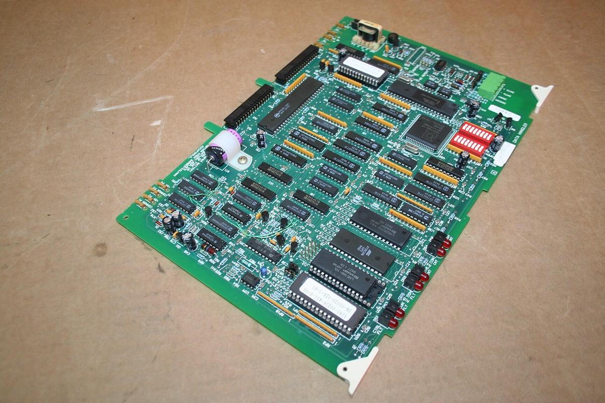 Used BARBER COLMAN Data Handler Circuit Board A-13766-302 #23703