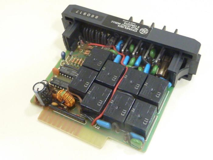 Used G.E. FANUC Module IC610MDL180A #47650