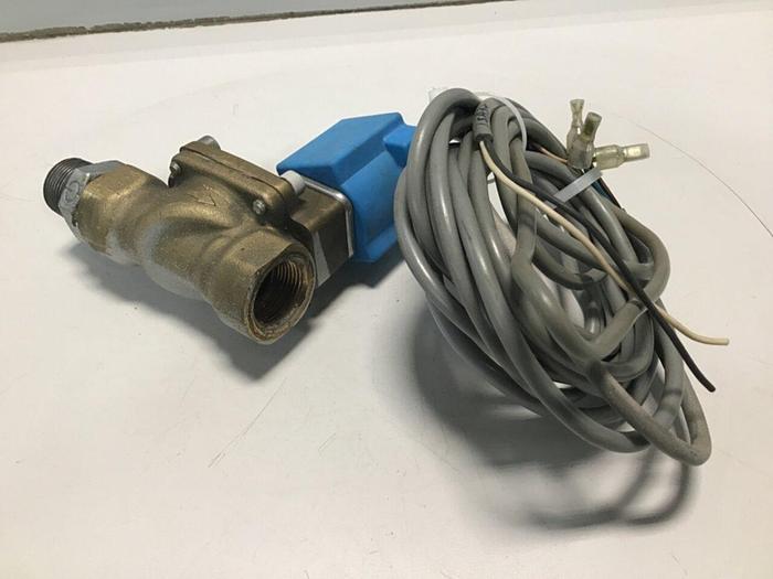 Used DANFOSS Solenoid Valve EVSI20NO #114844