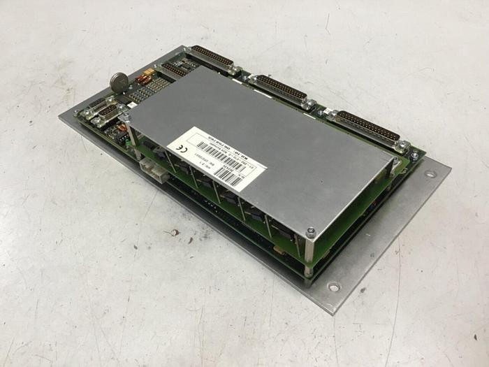 Used SIGMATEK Circuit Board NC4 KOMPAKT 01-250-010-D USED #139504