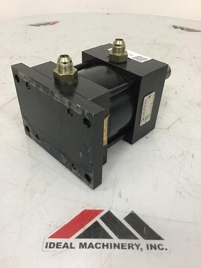 Used PARKER Hydraulic Cylinder H3LT18 #123313