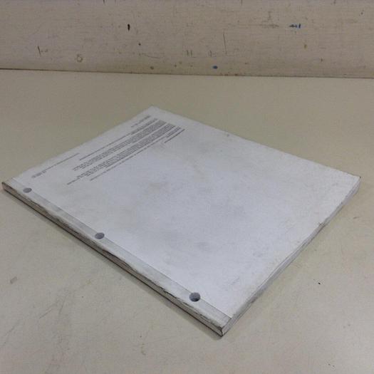 Used ALLEN BRADLEY Troubleshooting Manual 1395-5.45 #70955