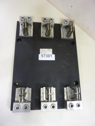 Used GOULD 400 Amp Fuse Block 64063R Used