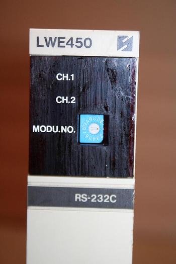 Used HITACHI Module LWE 450 #10864