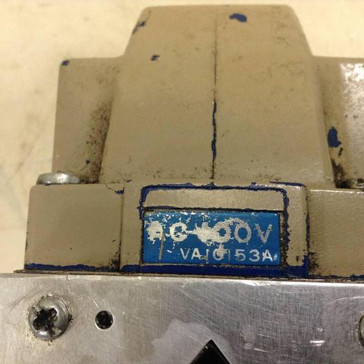 Used VICKERS Valve DG4S50CWT11S523 #80561