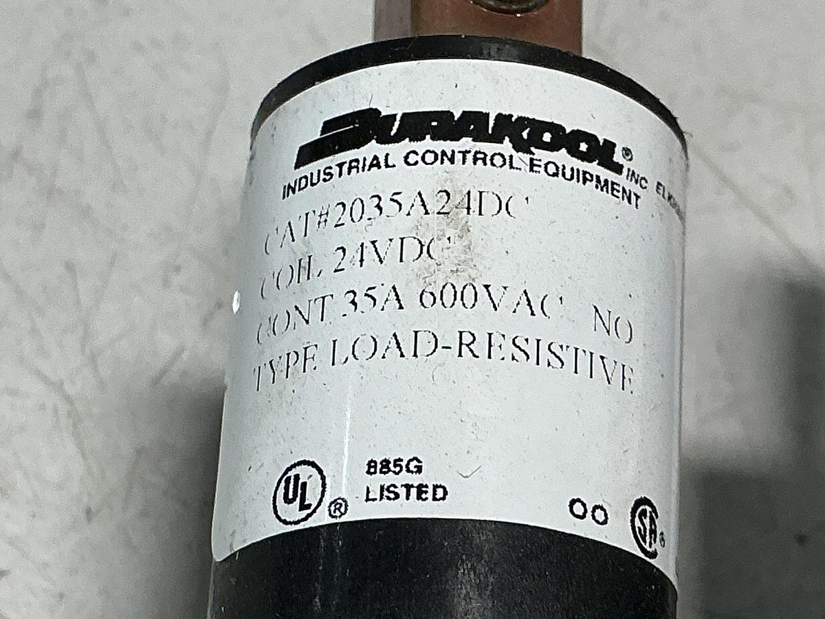 Used DURAKOOL 2035A24DC