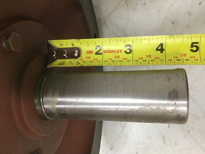 Used ROBERT BIRKENBEUL 15 / 18 HP Motor C160M-04 Used