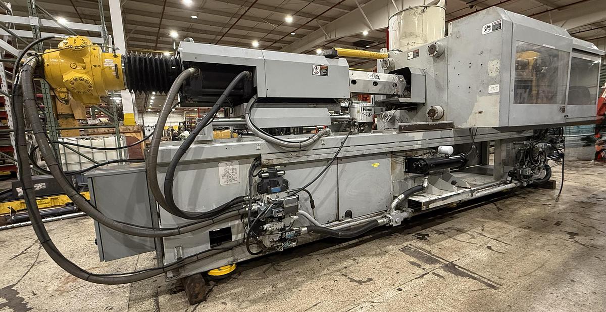 Used 1998 VAN DORN DEMAG 300HT30