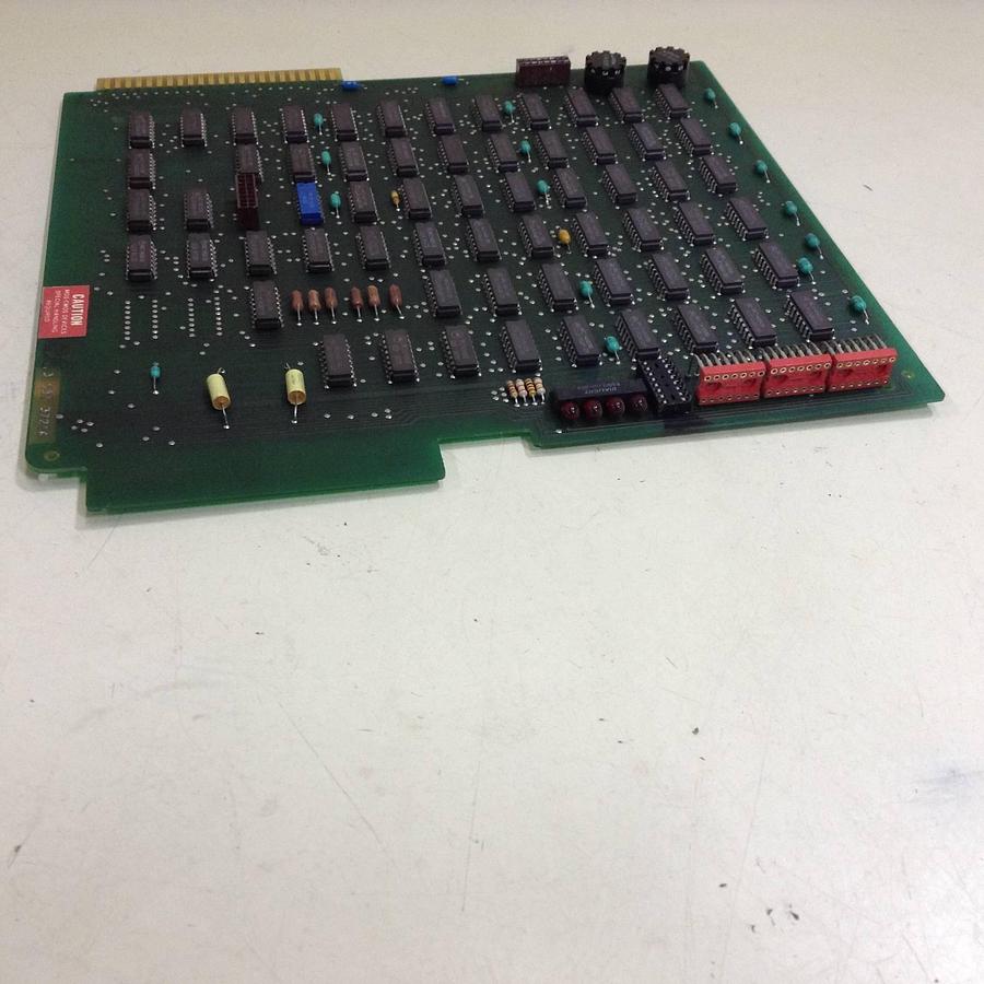 Used CINCINNATI MILACRON Logic Module 3-531-3721A USED