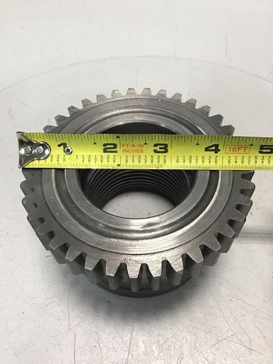 Used TOYO Die Height Drive Gear TI-90G2 / DHDG Used