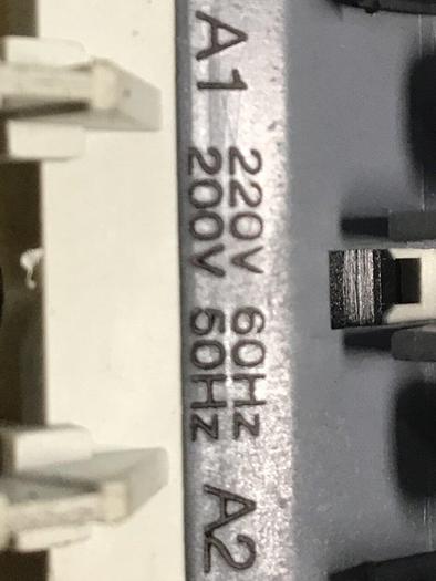 Used DACO Contactor DOC-40 #119834