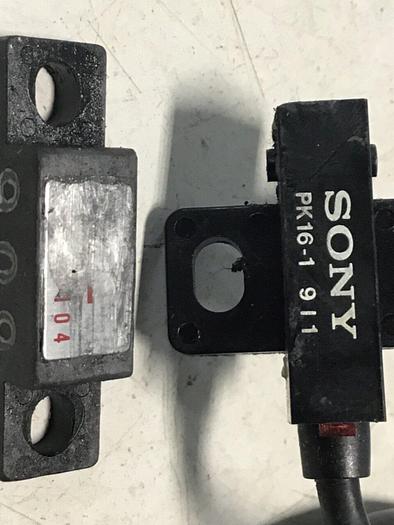 Used SONY Magneswitch Sensor PK16-1 #128254