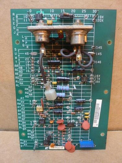 RELIANCE ELECTRIC Power Supply Board 0-55307-1E #31490