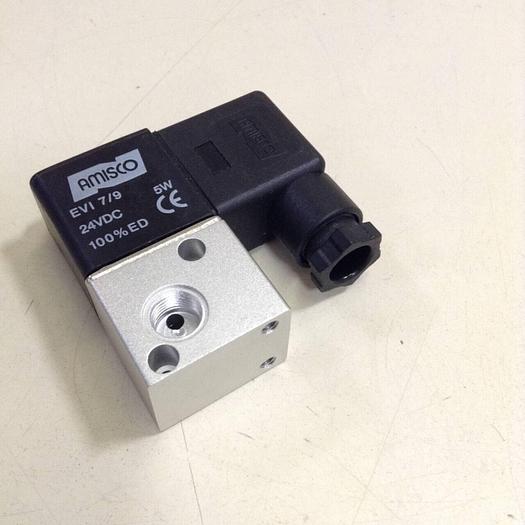 HYVAIR Solenoid Valve SV-102-232NC-24D-SR #82688