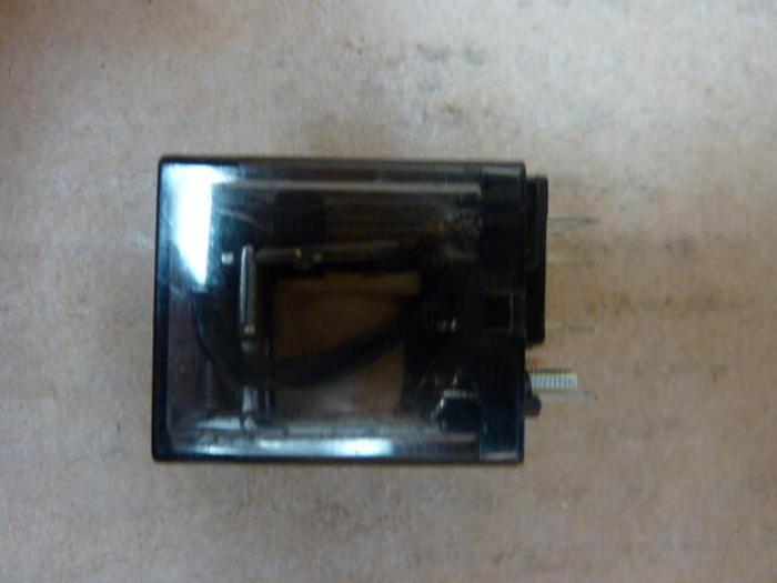 Used POTTER & BRUMFIELD Relay KHAU-17A11-24 #27344