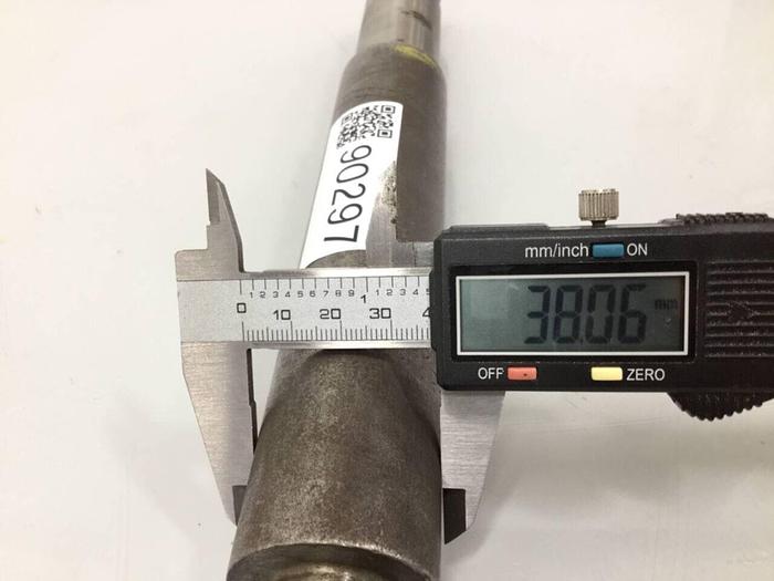 Used VAN DORN DEMAG Safety Stop Bar 308396 #90297