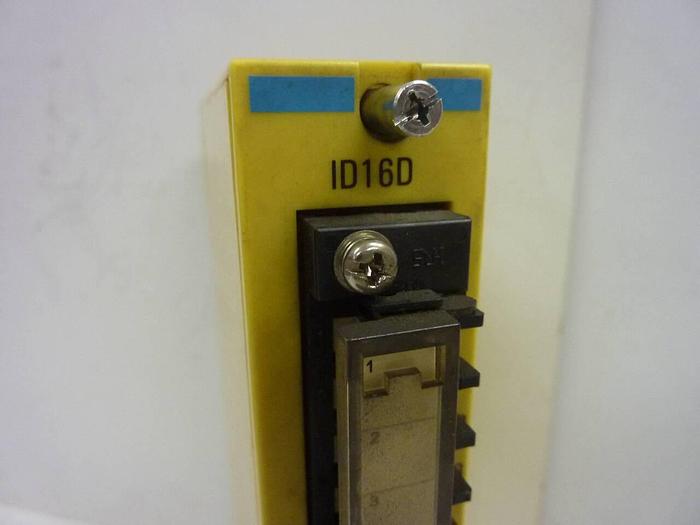 Used FANUC Input Module A03B-0801-C125 #8156
