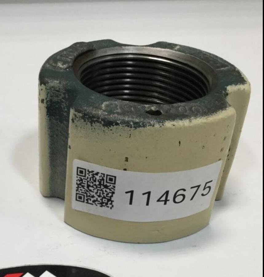 Used CINCINNATI MILACRON Tie Bar Nut 3990700 Used 