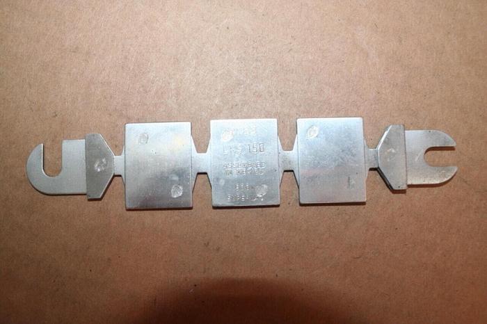 Used BUSSMANN 150 Amp Fuse Link LKS-150 #19055