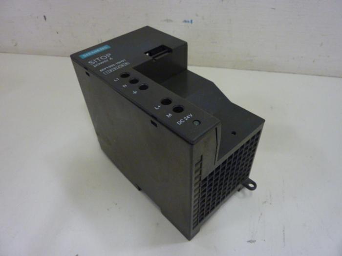Used SIEMENS Power Supply 6EP1 332-1SH21 #58170