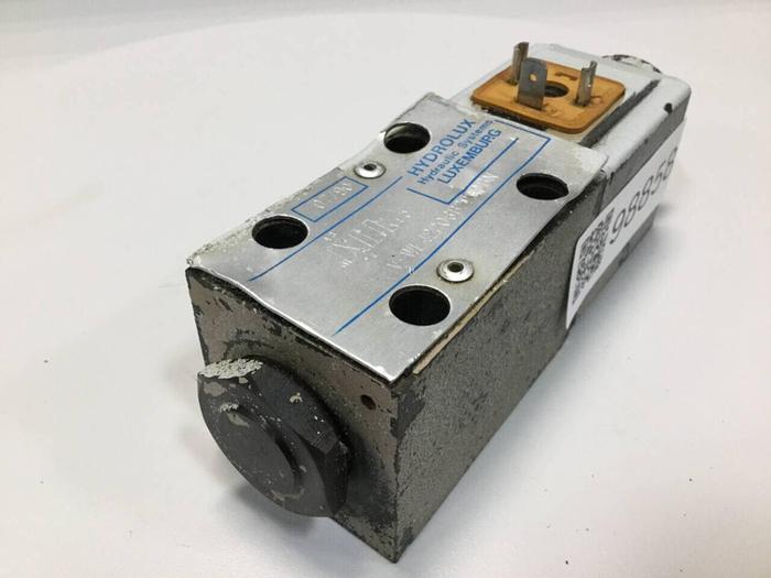 Used HYDROLUX Valve V-WE42P06B22B0BN #98859