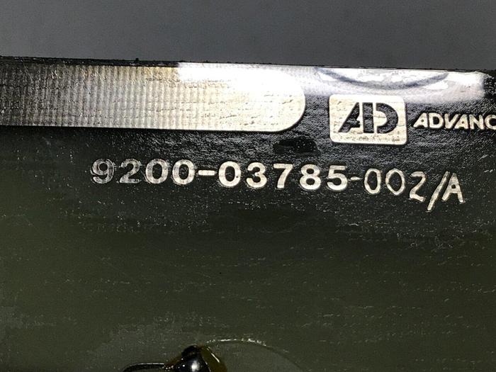 Used ADVANCED INPUT DEVICES Keypad 9370-00594-002 AB #120354