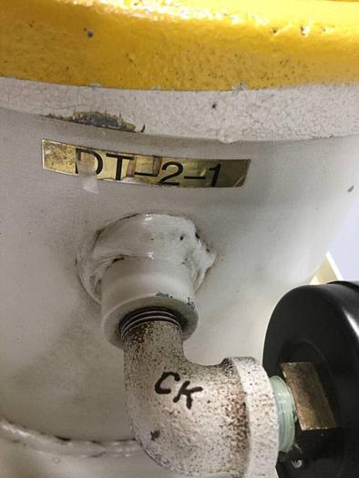 Used TOSHIBA Oil filter DT-2-1 #97361