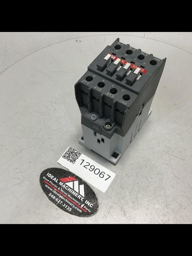 Used ABB Contactor AL26-30-10 USED