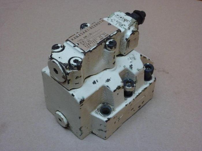 Used REXROTH Valve DR302K30315YM #38424