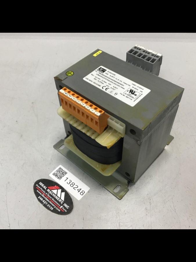 Used BLOCK TRAFO Transformer B 0401039 #138248