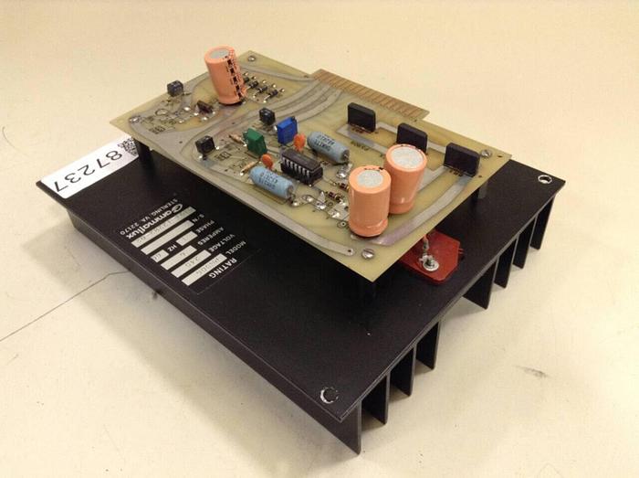 Used GAMMAFLUX Power Supply PS906 #87238